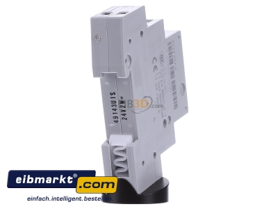 Back view Siemens Indus.Sector 5TT4217-2 Installation relay 24VAC 
