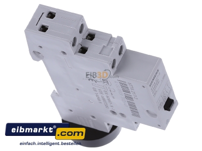 View top left Siemens Indus.Sector 5TT4217-2 Installation relay 24VAC 
