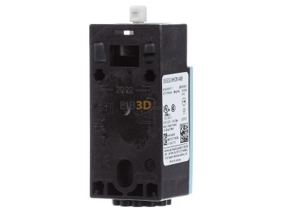 Back view Siemens 3SE5232-0HC05-1AB3 Plunger switch IP40 
