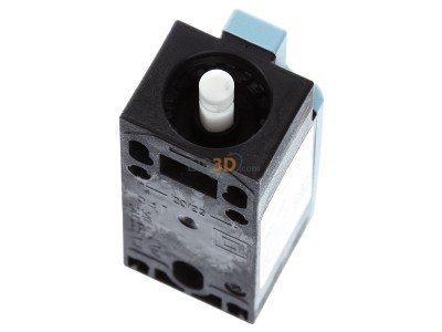Top rear view Siemens 3SE5232-0HC05-1AB3 Plunger switch IP40 
