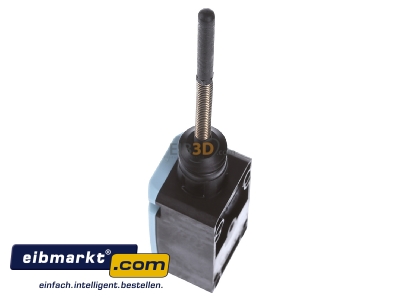 Ansicht oben rechts Siemens Indus.Sector 3SE5132-0CR01 Positionsschalter 1S+1 1x(M20x1,5) 