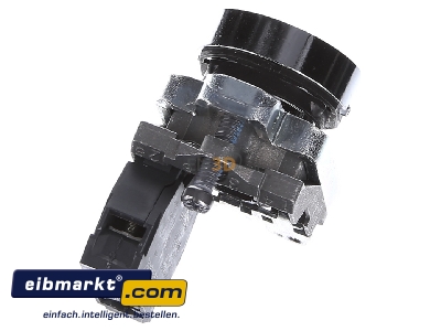Ansicht oben hinten Schneider Electric XB4BA4322 Drucktaster fl.,rt 