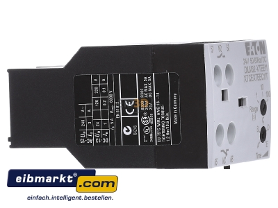 View on the left Eaton (Moeller) DILM32-XTEE11(RA24) Activation-delayed timer block block - 
