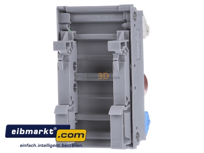Ansicht hinten WAGO Kontakttechnik 288-895 Wandler DC/DC f.Busklemme 
