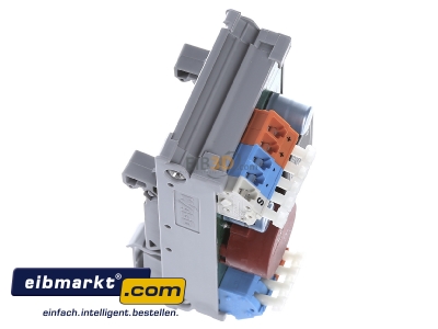 Ansicht oben links WAGO Kontakttechnik 288-895 Wandler DC/DC f.Busklemme 