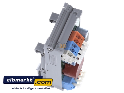 View top left WAGO Kontakttechnik 288-895 DC-power supply 
