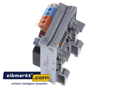 Ansicht oben rechts WAGO Kontakttechnik 288-895 Wandler DC/DC f.Busklemme 