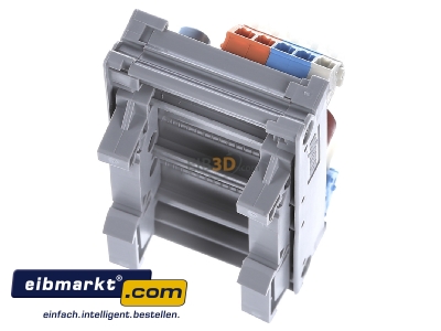 Ansicht oben hinten WAGO Kontakttechnik 288-895 Wandler DC/DC f.Busklemme 