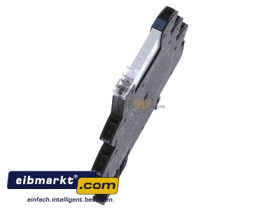 Ansicht oben links Weidmller TRZ 12VDC 1CO Schaltrelais Termseries 