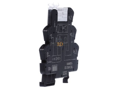 View on the left Weidmller TRZ 24VDC 1CO Switching relay DC 24V 
