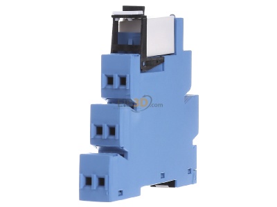 View on the right Finder 38.01.7.024.0050 Switching relay DC 24V 16A 
