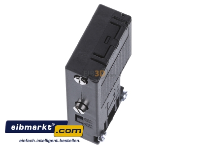 Top rear view Siemens Indus.Sector 6ES7972-0BA12-0XA0 Plug for controls - 
