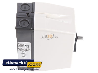 View top left Schneider Electric LE1D09P7A13 Direct starter combination 4kW 
