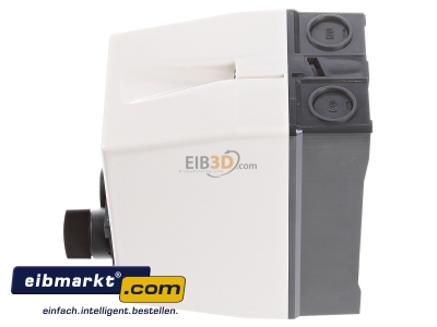 View top right Schneider Electric LE1D09P7A13 Direct starter combination 4kW 
