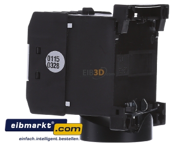 Ansicht rechts Eaton (Moeller) DILEM12-10 #127075 Leistungsschtz (230V50HZ,240V60HZ) 