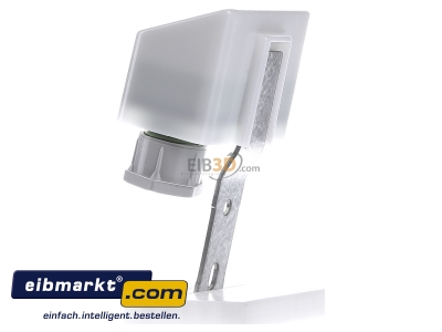 View on the right Finder 011.02 Light sensor for lighting control 
