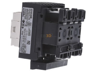Ansicht rechts Schneider Electric LC2DT25P7 Wendeschtz 25A 230V50/60HZ 