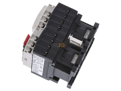Ansicht oben rechts Schneider Electric LC2DT25P7 Wendeschtz 25A 230V50/60HZ 