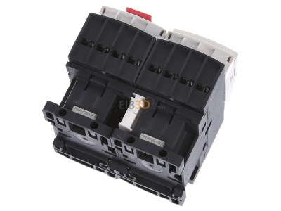 Ansicht oben hinten Schneider Electric LC2DT25P7 Wendeschtz 25A 230V50/60HZ 