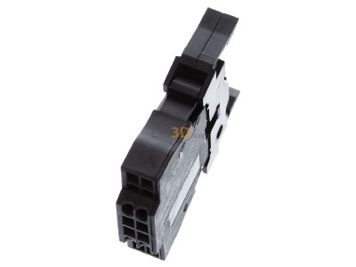 View up front Eaton AUX1NO+1NC-BOX012 Auxiliary contact block 1 NO/1 NC 
