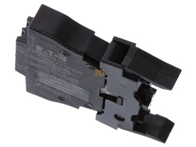 View top right Eaton AUX1NO+1NC-BOX012 Auxiliary contact block 1 NO/1 NC 

