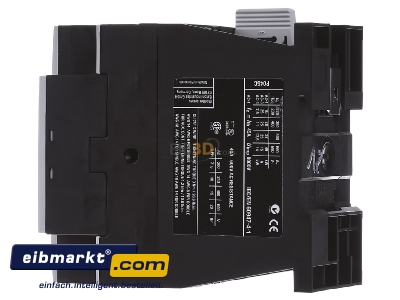Ansicht rechts Eaton (Moeller) DILMP45-01 #118914 Leistungsschtz 45A,230V50/240V60HZ 