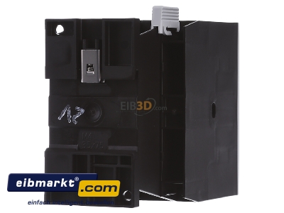 Ansicht hinten Eaton (Moeller) DILMP45-01 #118914 Leistungsschtz 45A,230V50/240V60HZ 