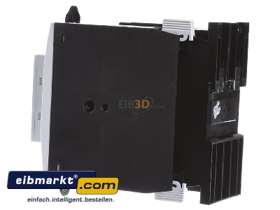 Ansicht rechts Eaton (Moeller) DILMP63 #109855 Leistungsschtz 63A,230V50/240V60HZ DILMP63 109855