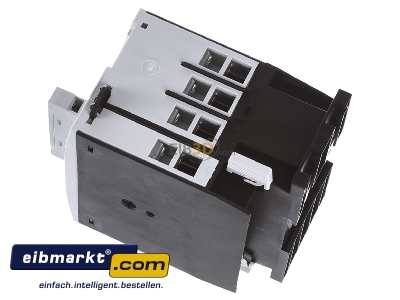 Ansicht oben rechts Eaton (Moeller) DILMP63 #109855 Leistungsschtz 63A,230V50/240V60HZ DILMP63 109855