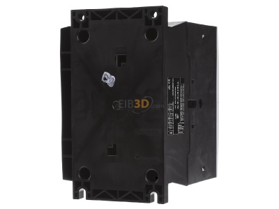 Ansicht hinten Eaton DILMP125(RAC240) Leistungsschtz 125A/AC-1,AC,4p 