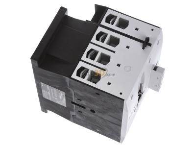Ansicht oben links Eaton DILMP125(RAC240) Leistungsschtz 125A/AC-1,AC,4p 