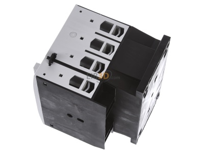 Ansicht oben rechts Eaton DILMP125(RAC240) Leistungsschtz 125A/AC-1,AC,4p 