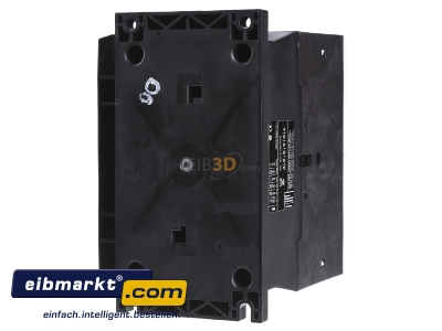 Ansicht hinten Eaton (Moeller) DILMP160(RAC240) Leistungsschtz 160A/AC-1,AC,4p 