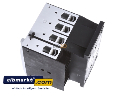 Ansicht oben rechts Eaton (Moeller) DILMP160(RAC240) Leistungsschtz 160A/AC-1,AC,4p 