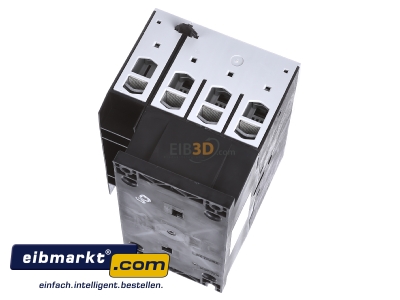 Ansicht oben hinten Eaton (Moeller) DILMP160(RAC240) Leistungsschtz 160A/AC-1,AC,4p 