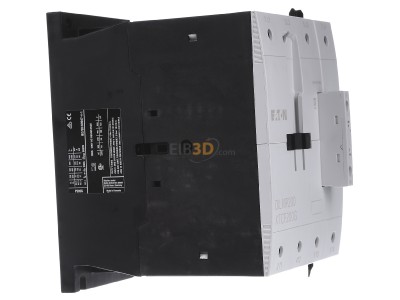 Ansicht links Eaton DILMP200(RAC240) Leistungsschtz 200A/AC-1,DC,4p 