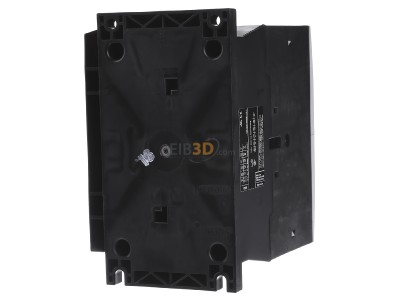 Ansicht hinten Eaton DILMP200(RAC240) Leistungsschtz 200A/AC-1,DC,4p 