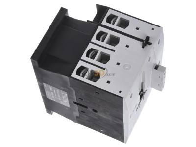 Ansicht oben links Eaton DILMP200(RAC240) Leistungsschtz 200A/AC-1,DC,4p 