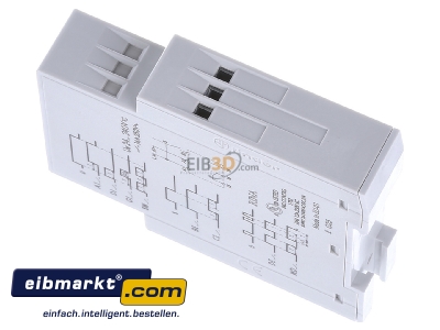 View top right Finder 83.01.0.240.0000 Timer relay 0,05...864000s AC 24...240V - 
