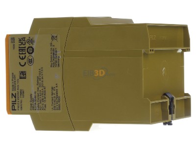 View on the right Pilz PNOZ 2#775850 Safety relay 230V AC EN954-1 Cat 4 PNOZ 2775850
