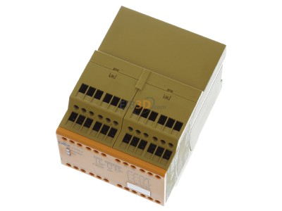 View up front Pilz PNOZ 2#775850 Safety relay 230V AC EN954-1 Cat 4 PNOZ 2775850
