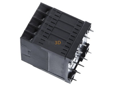 View top right Schneider Electric LP1K12105BD Magnet contactor 12A 24VDC 

