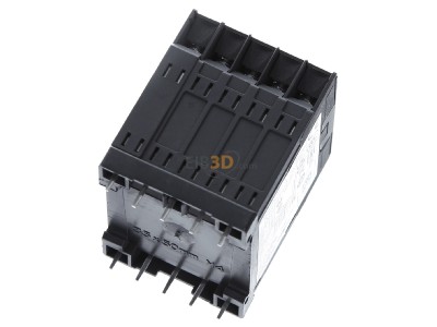 Top rear view Schneider Electric LP1K12105BD Magnet contactor 12A 24VDC 
