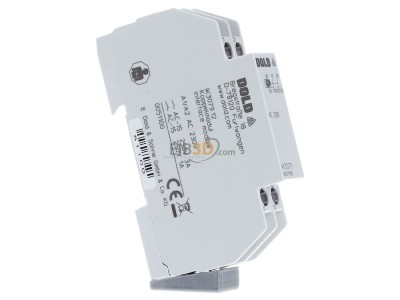 Ansicht links Dold IK3079.12 AC230V Koppelrelais 