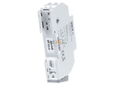 Ansicht hinten Dold IK3079.12 AC230V Koppelrelais 