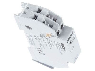 Ansicht oben links Dold IK3079.12 AC230V Koppelrelais 
