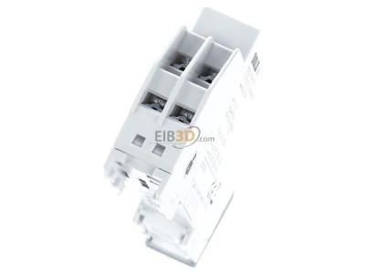 Ansicht oben hinten Dold IK3079.12 AC230V Koppelrelais 