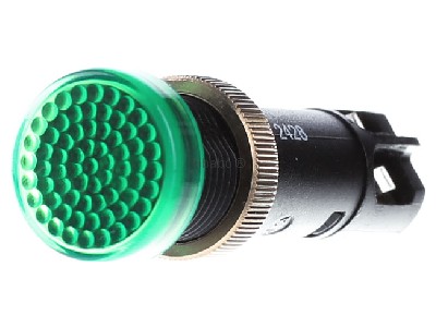 Frontansicht Schneider Electric XVLA323 Meldeleuchte LED gn 