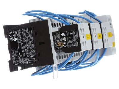 View on the left Eaton SDAINLM22(24VDC) Star-delta combination 11kW 24VDC 
