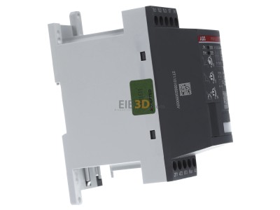 View on the left ABB PSR12-600-70 Soft starter 12A 240...100VAC 
